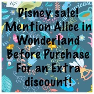 Disney sale! Help add to my kids Disney fund